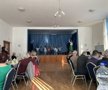 Miestna organizácia Jednoty dôchodcov Slovenska