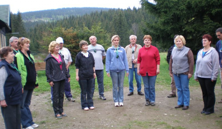 13. fotografia fotogalérie Sústredenie na Čuntave