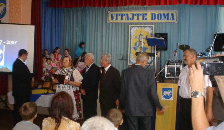 4. fotografia fotogalérie Stretnutie rodákov