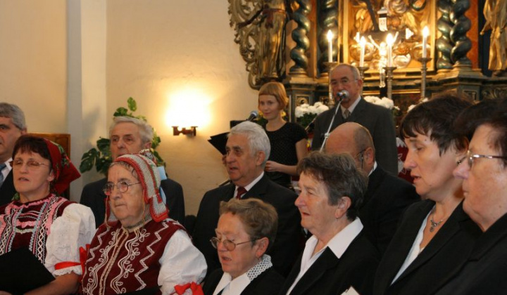 3. fotografia fotogalérie Otvorenie izby Jura Hronca