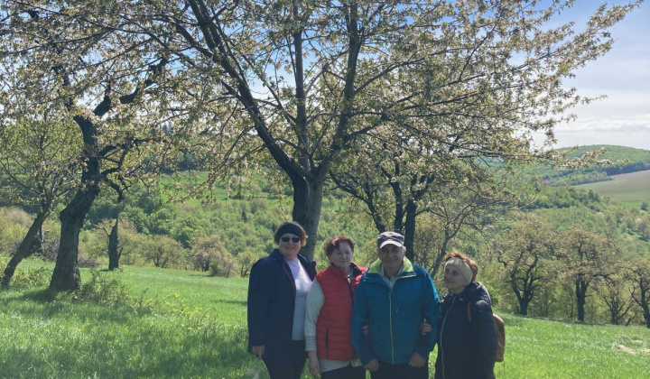 5. fotografia fotogalérie Miestna organizácia Jednoty dôchodcov Slovenska