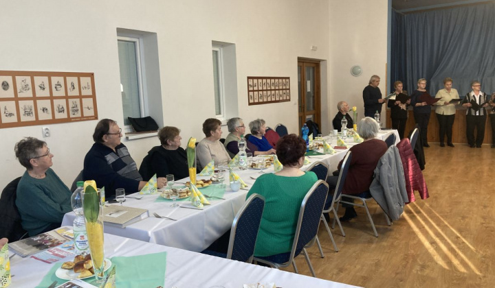 14. fotografia fotogalérie Miestna organizácia Jednoty dôchodcov Slovenska