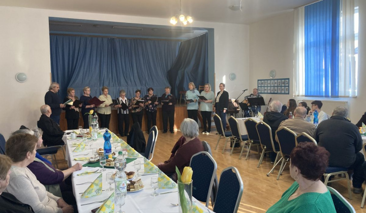 15. fotografia fotogalérie Miestna organizácia Jednoty dôchodcov Slovenska