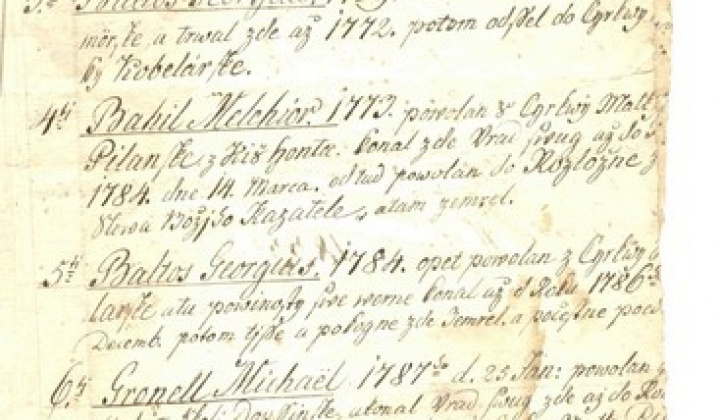 9. fotografia fotogalérie História