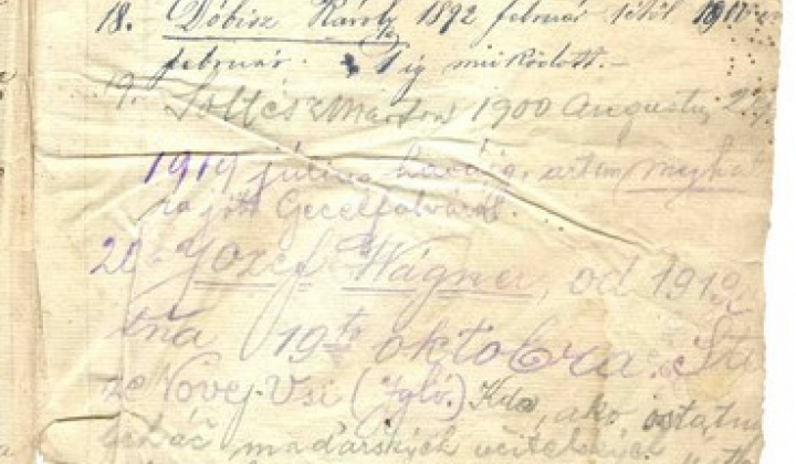 10. fotografia fotogalérie História