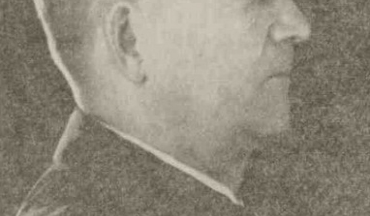 1. fotografia fotogalérie Významné osobnosti / Dvct. Juraj Majoroš - foto