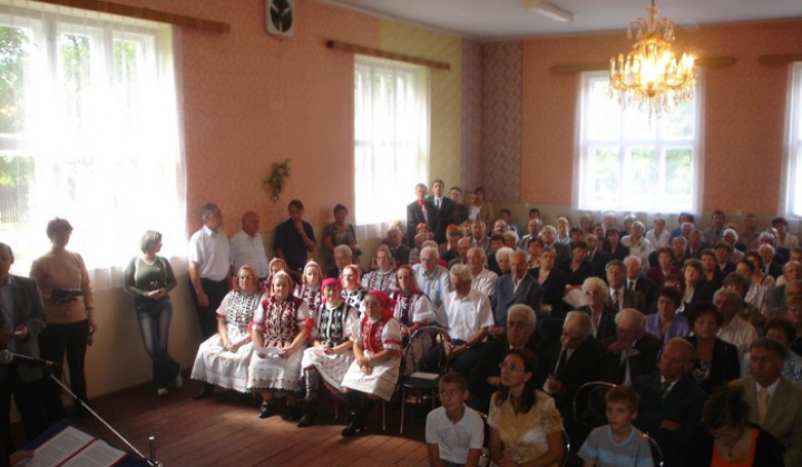 Fotka - Stretnutie rodákov